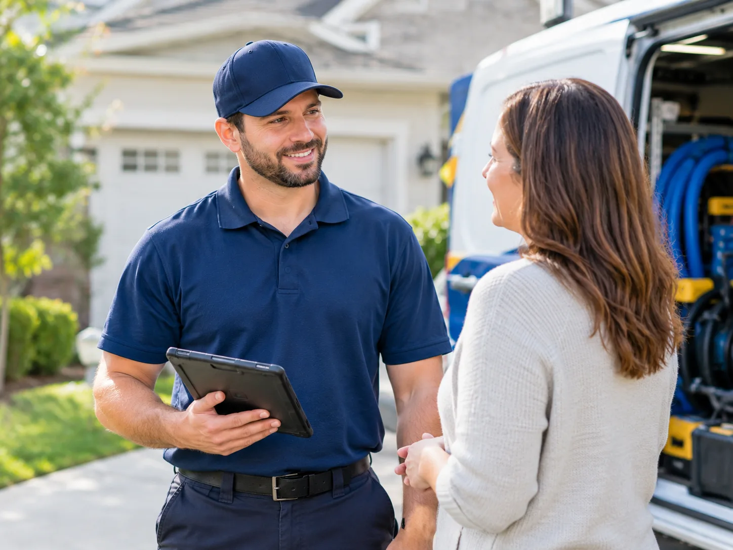 Sewage Backup Cleanup West Manchester, OH FAQs